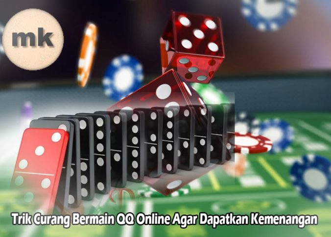 QQ online adalah permainan yang sangat mengandalkan skill juga dalam bermainnya, agar bisa menangkan game ini bisa gunakan cara curang.